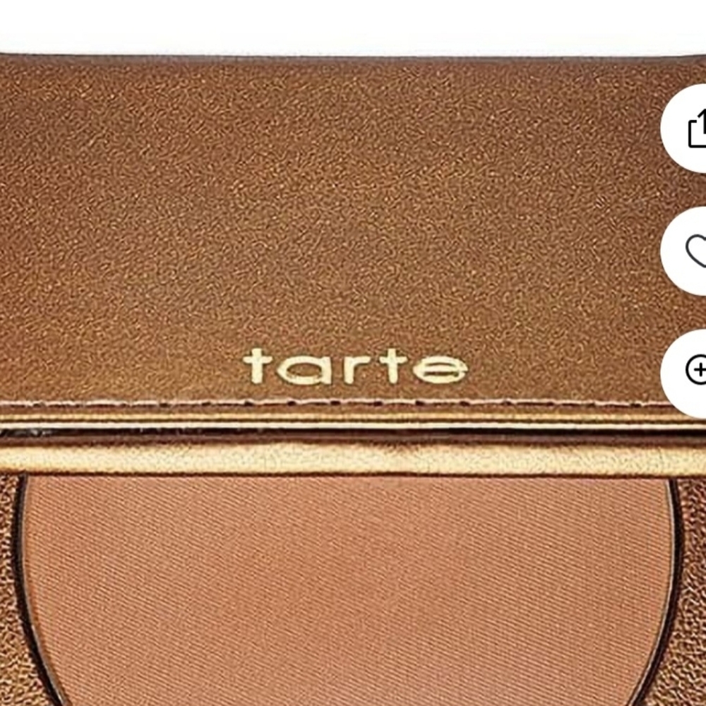 Tarte Amazonian Clay Matte Waterproff Bronzer Hotel Heiress Discontinued Travel - Picture 3 of 3